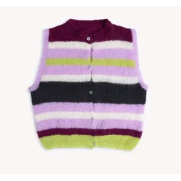 Kit du gilet Robin (tricot)
