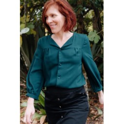 Blouse - Robe DOROTHIE