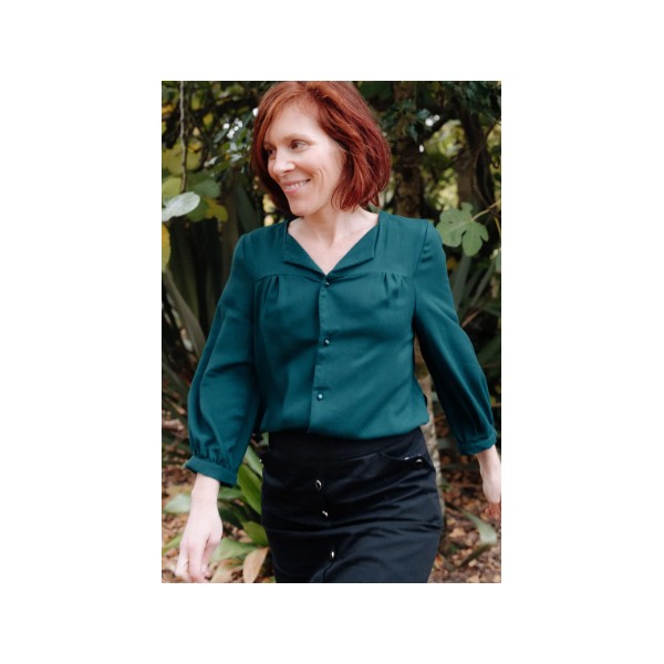 Blouse - Robe DOROTHIE