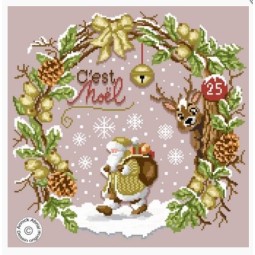 C'est Noël