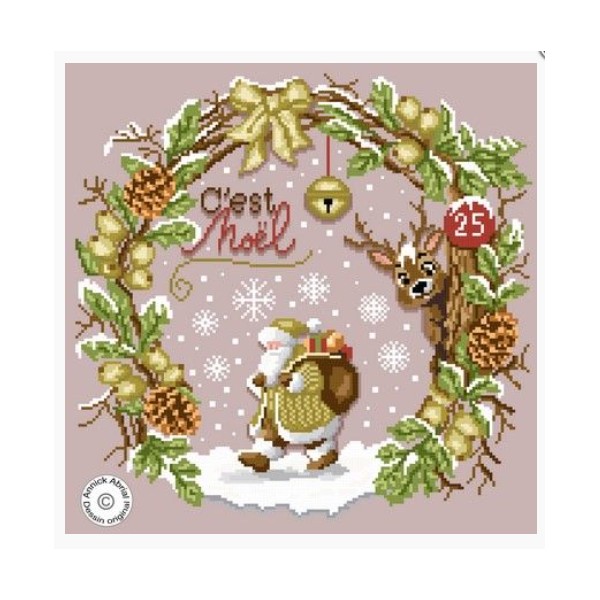 C'est Noël