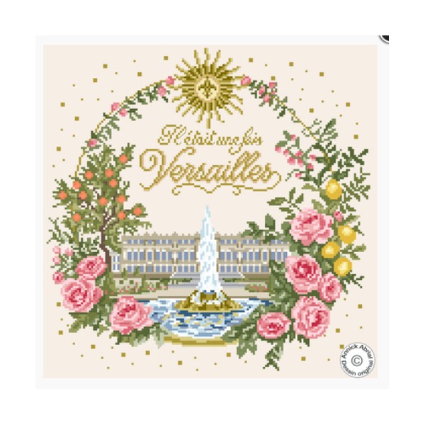 Il était une fois Versailles