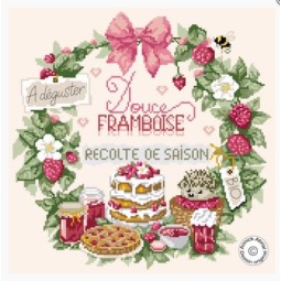 Douce framboise