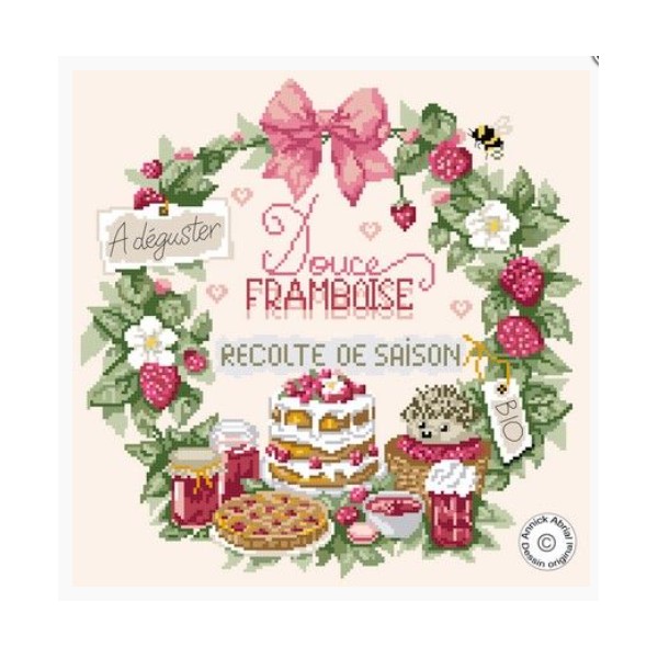 Douce framboise
