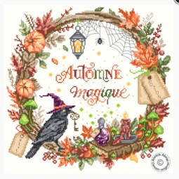 Automne magique