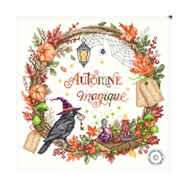 Automne magique