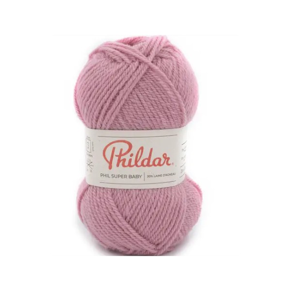 Super Baby Rose thé