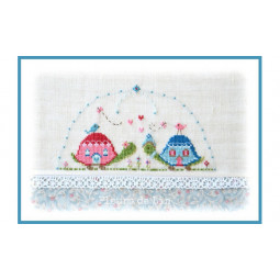 Des amours de tortues