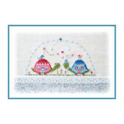 Des amours de tortues