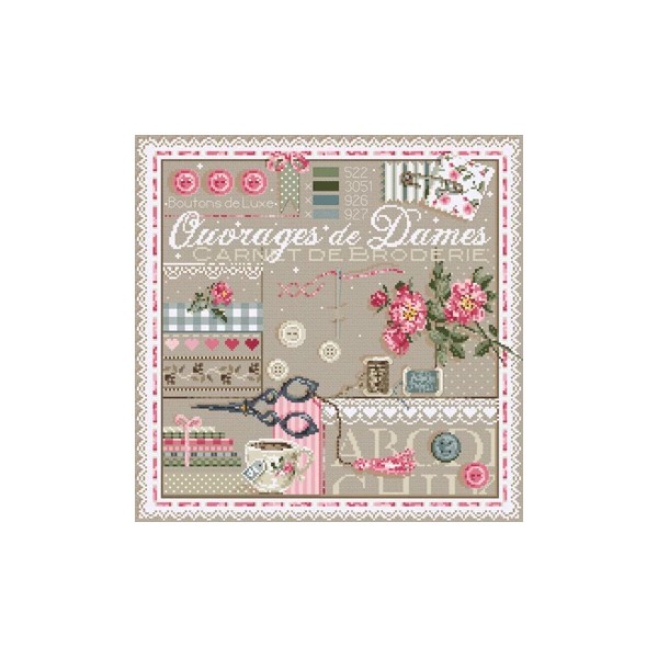 Ouvrages de dames