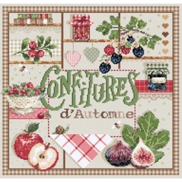 Confiture d'automne