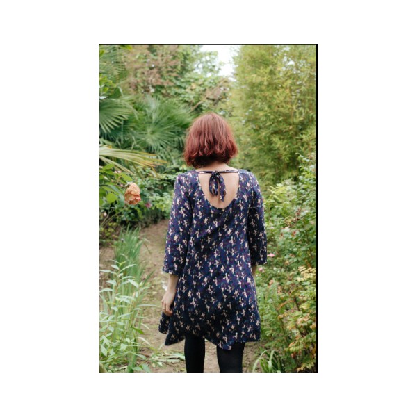 Blouse ou robe GALIPETTE