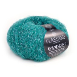 Evanescent n° 21 turquoise