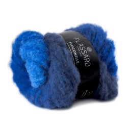Floconelle BLEU MOYEN