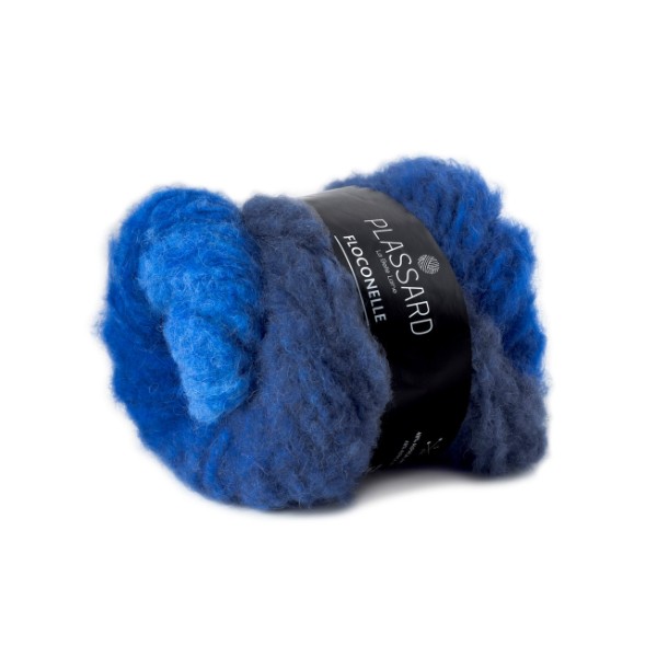 Floconelle BLEU MOYEN