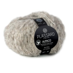 ALPACO  11 gris moyen
