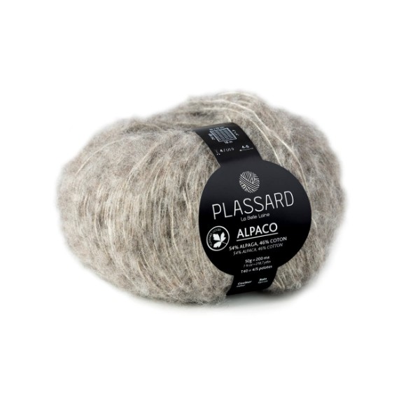 ALPACO  11 gris moyen