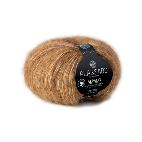 ALPACO  82 noisette