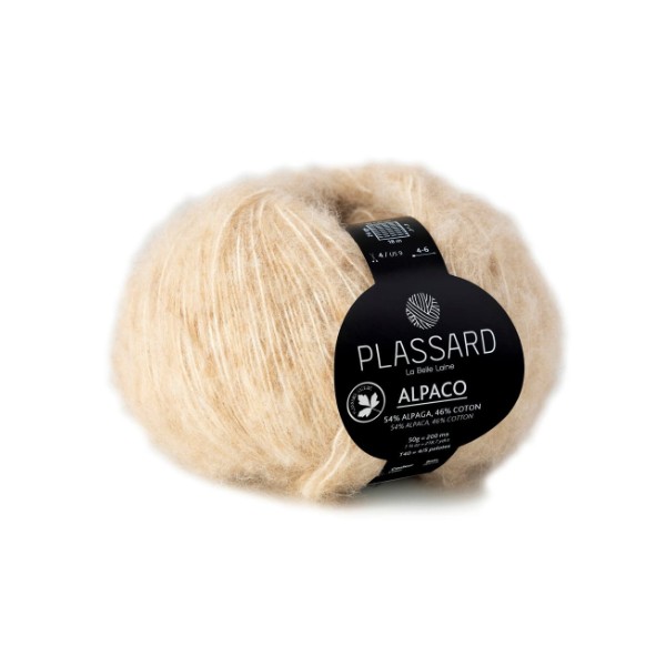 ALPACO  07 crème