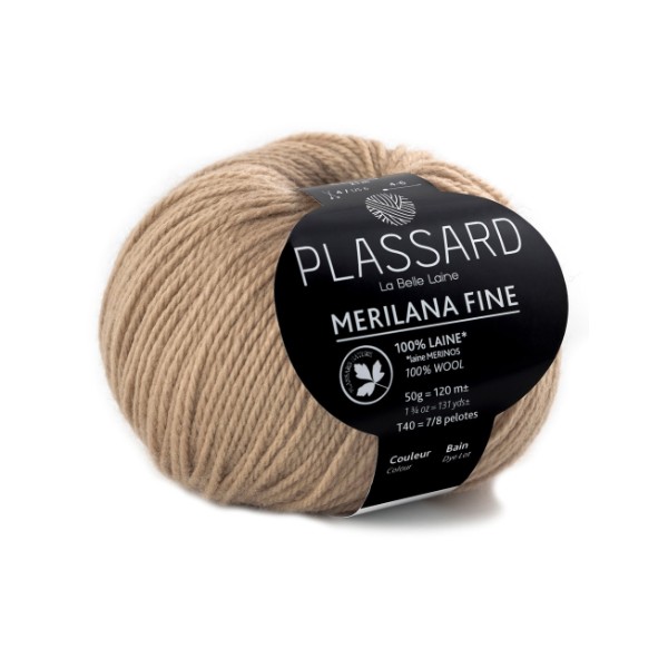 Merilana fine n° 09 camel