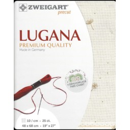 Coupon de Toile LUGANA...
