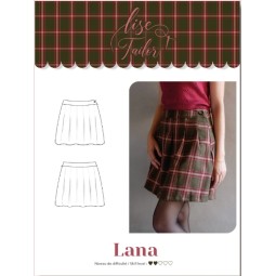La jupe LANA