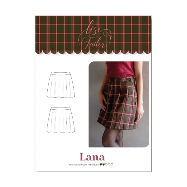 La jupe LANA