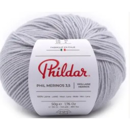 Phil Mérino 3.5 perle