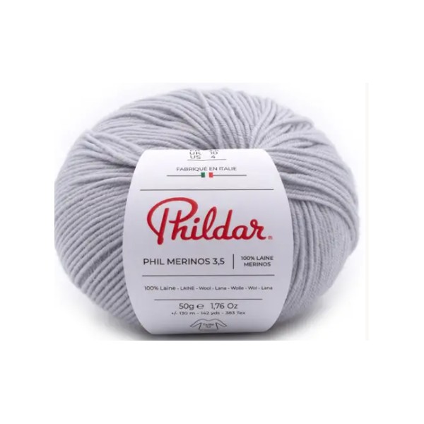 Phil Mérino 3.5 perle