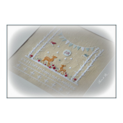 C'est l'hiver dans ma...