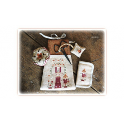 Chaumière d'automne