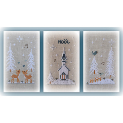 Triptyque de Noël