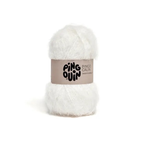 Pingo Calin Blanc