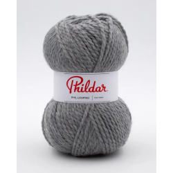 Phil LOOPING Flanelle