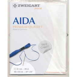 Toile aïda extra fine n°101...