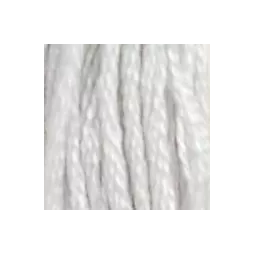 Coton mouliné DMC n°01