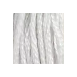 Coton mouliné DMC n°01