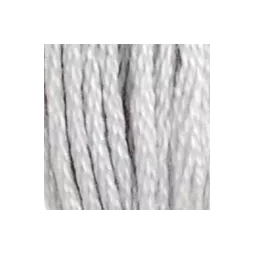 Coton mouliné DMC n°02