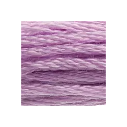 Coton mouliné DMC n°153