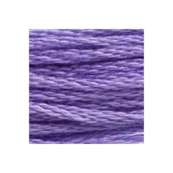 Coton mouliné DMC n°155