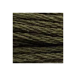 Coton mouliné DMC n°3021