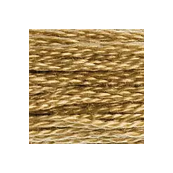 Coton mouliné DMC n°3045