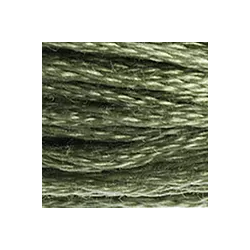 Coton mouliné DMC n°3052