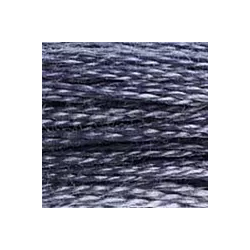 Coton mouliné DMC n°317