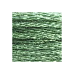 Coton mouliné DMC n°320