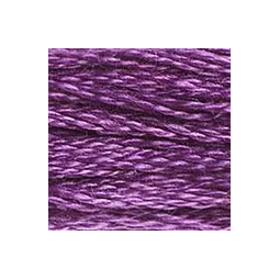 Coton mouliné DMC n°327