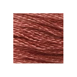 Coton mouliné DMC n°3328