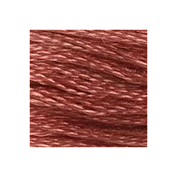 Coton mouliné DMC n°3328