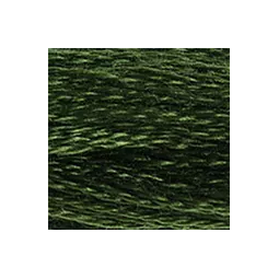 Coton mouliné DMC n°3345