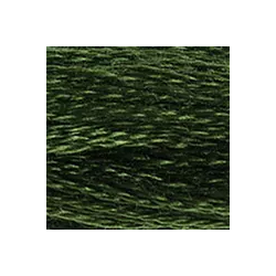 Coton mouliné DMC n°3345